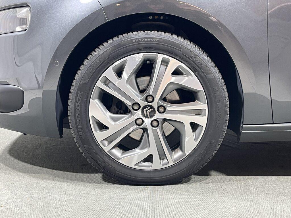 Citroen C4 Picasso 1.6 bluehdi Exclusive s&s 120cv