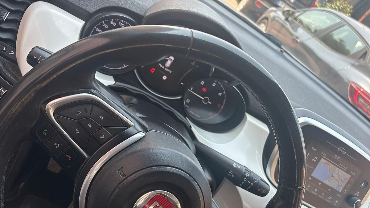 Fiat 500X 1.3 MultiJet 95 CV Business