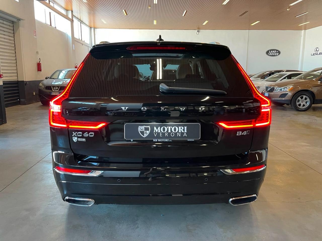 Volvo XC 60 XC60 B5 (d) AWD Geartronic Inscription