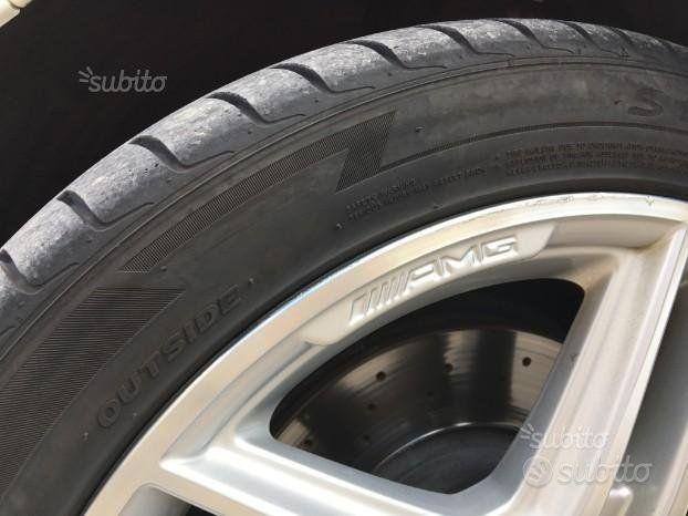 MERCEDES Classe E (W/S212) - 2013