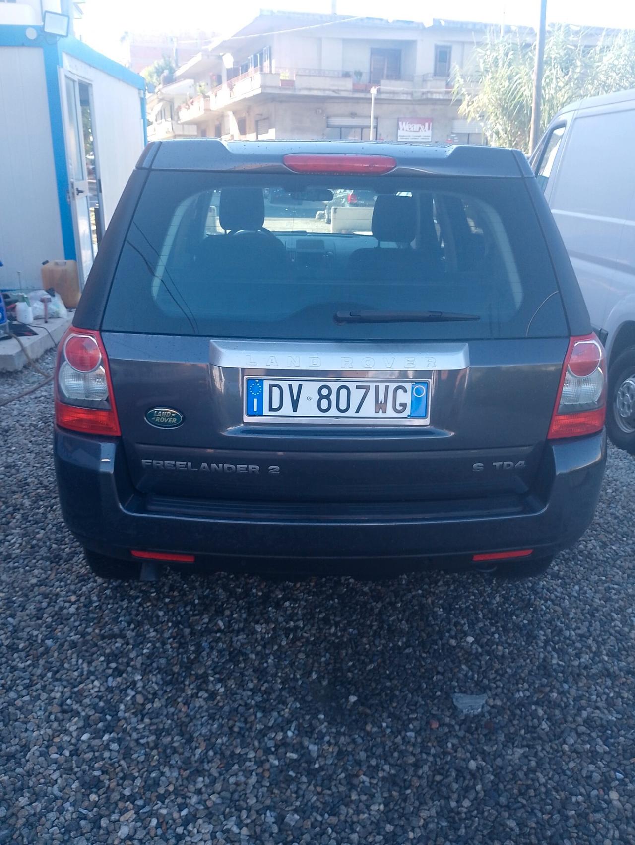 Land Rover Freelander 2.2 TD4 S.W. S