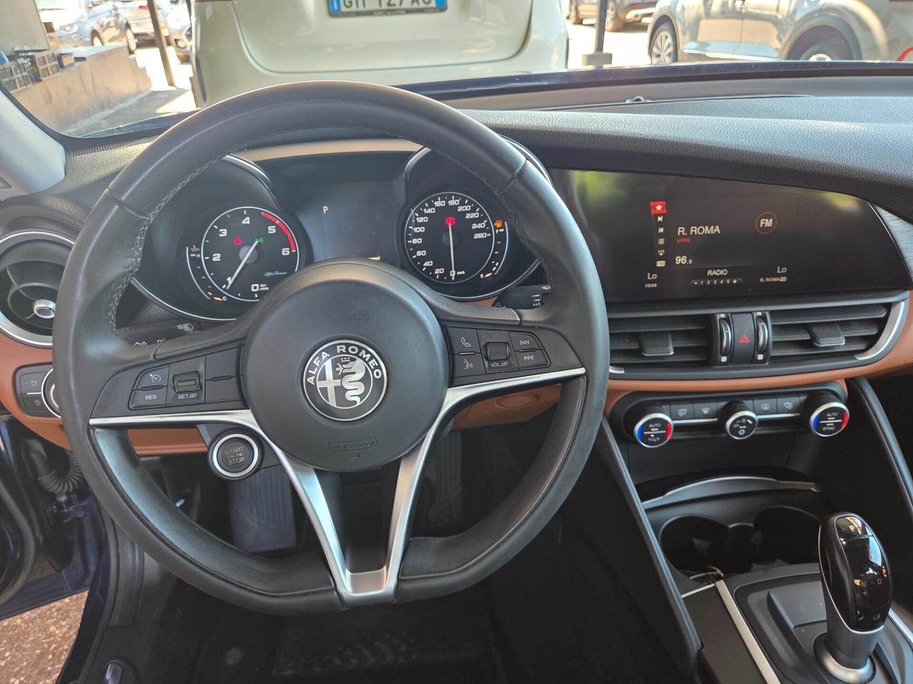 Alfa Romeo Giulia 2.2 Turbodiesel 150 CV AT8 Super