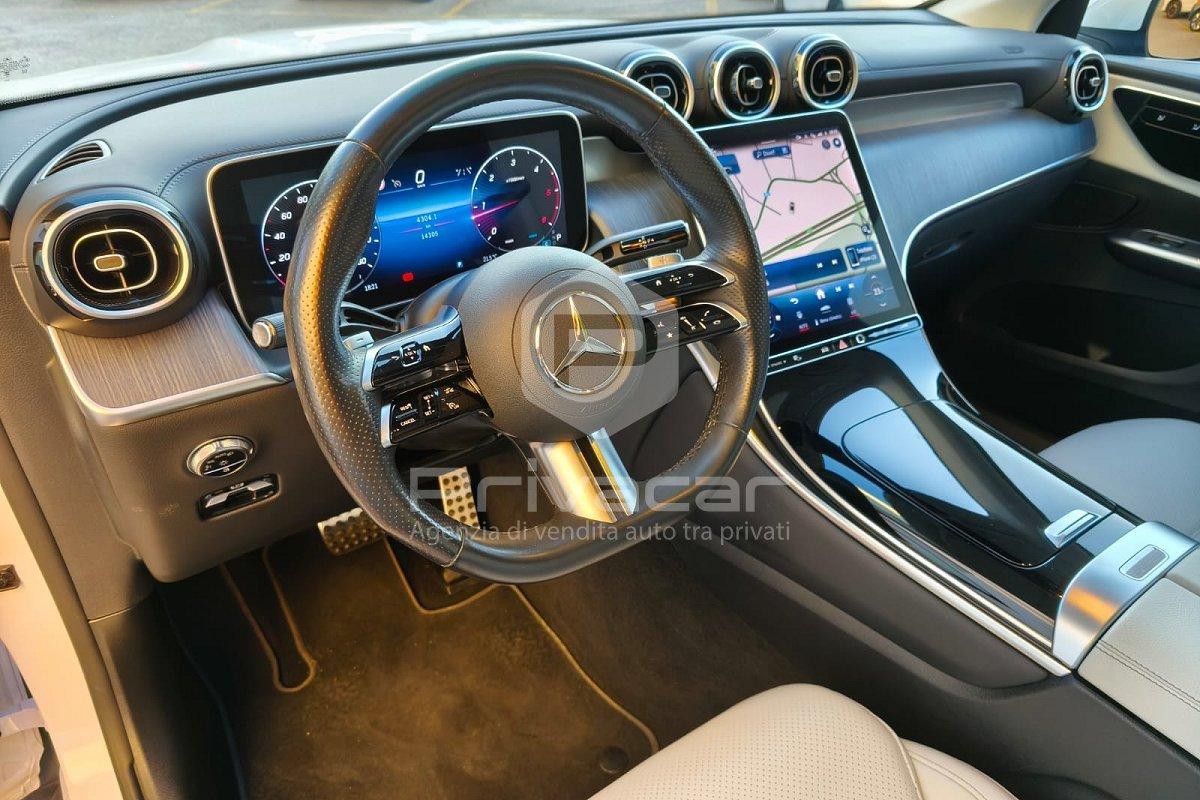 MERCEDES GLC 220 d 4Matic Mild hybrid Coupé AMG Line Premium