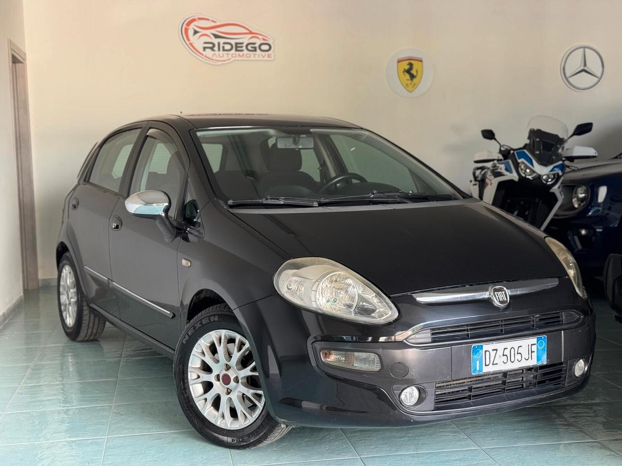 Fiat Punto Evo Punto Evo 1.3 Mjt 95 CV DPF 5 porte S&S Dynamic