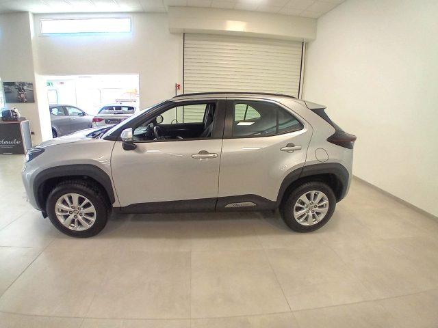 TOYOTA Yaris Cross 1.5 Hybrid 5p. E-CVT Active