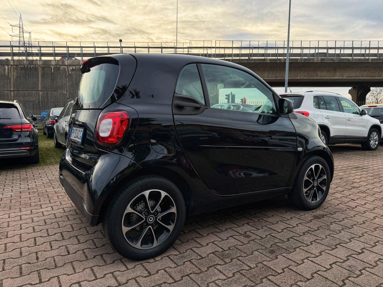 Smart ForTwo 70 1.0 Passion