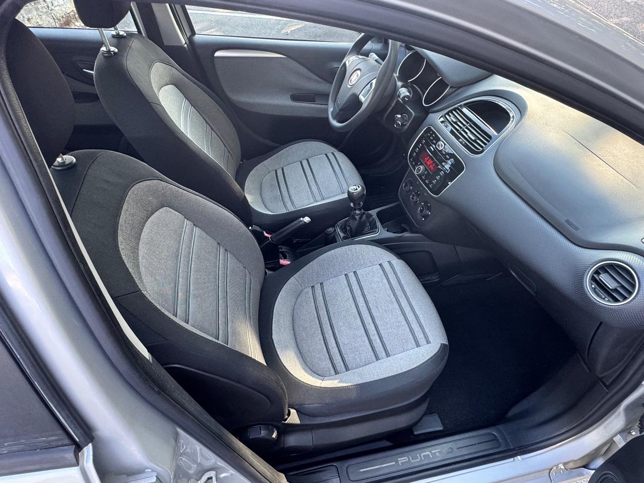 Fiat Punto Evo 1.2 5 porte Dynamic 2010
