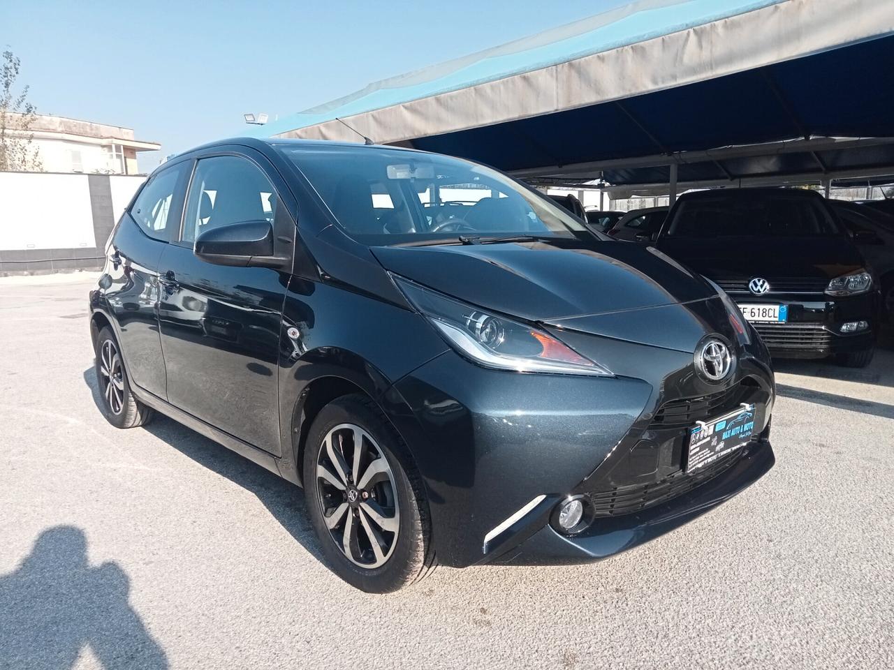 Toyota Aygo 1.0 Xclusiv