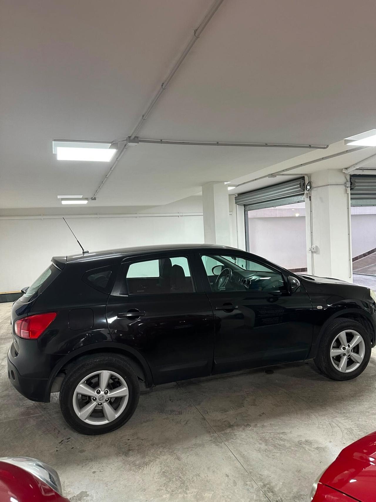 Nissan Qashqai 1.5 dCi Tekna
