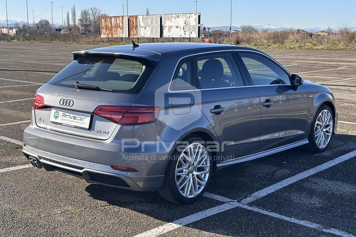 AUDI A3 SPB 35 TDI Admired