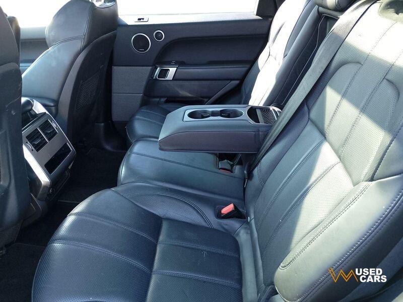 Land Rover RR Sport Range Rover Sport 3.0 TDV6 HSE