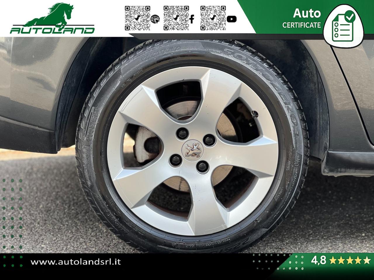 Peugeot 3008 3008 1.6 e-hdi 8v Business s&s 112cv robot