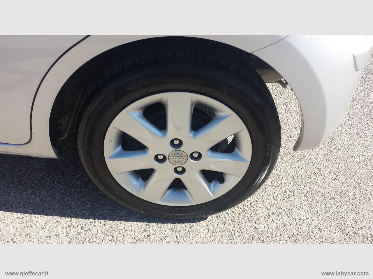 NISSAN Micra 1.2 12V 5p. Acenta