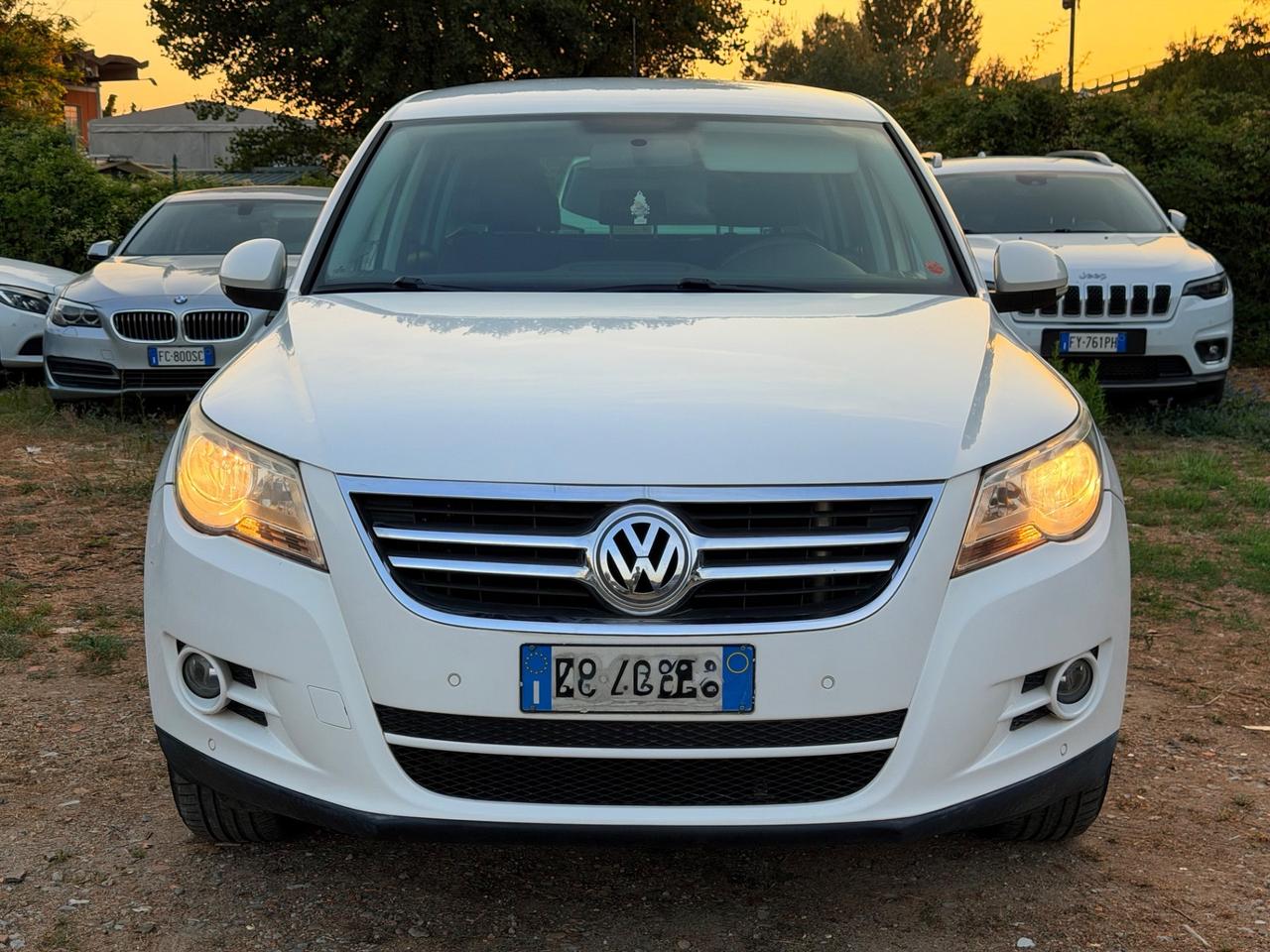 Volkswagen Tiguan 1.4 TSI BlueMotion Technology 94.000km 2010