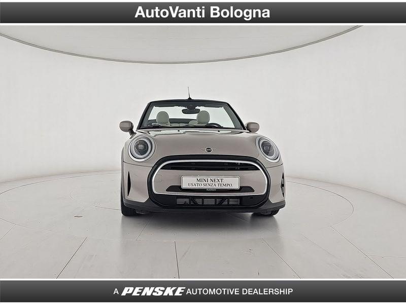 MINI Mini Mini Cabrio 1.5 Cooper Classic auto