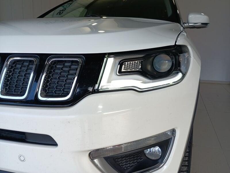 Jeep Compass Compass 2.0 Multijet II aut. 4WD Limited