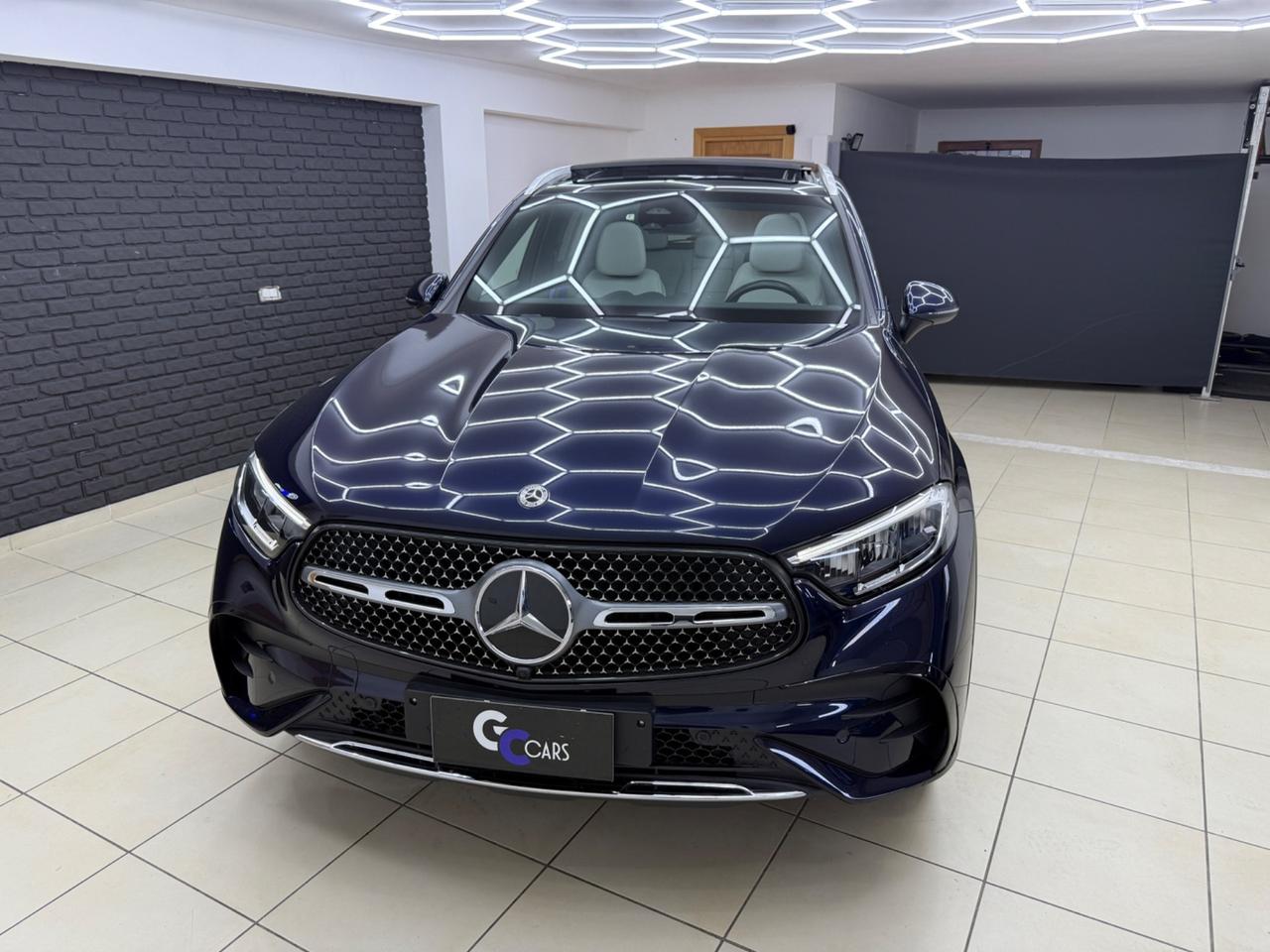 Mercedes GLC 300DE Hybrid AMG Line Premium ITA