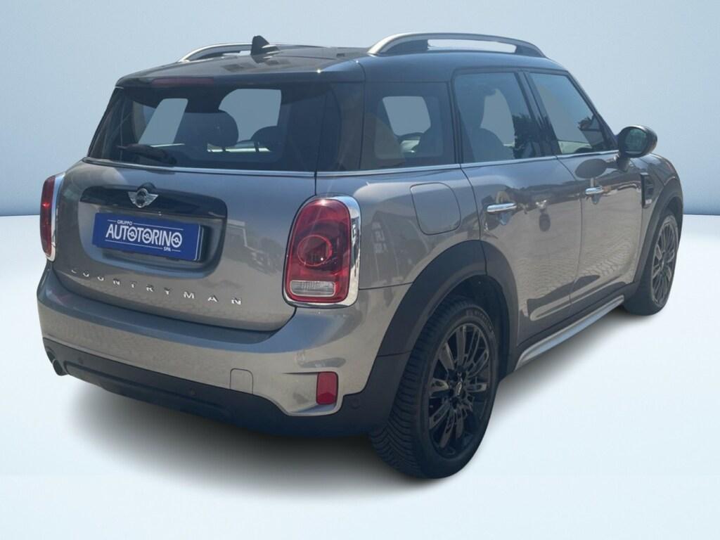 Mini Cooper D Countryman 2.0 TwinPower Turbo Cooper D Hype Steptronic