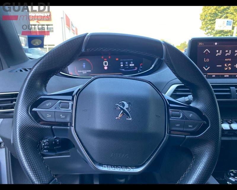 Peugeot 5008 2016 Diesel 1.5 bluehdi GT Line s&s 130cv 7p.ti