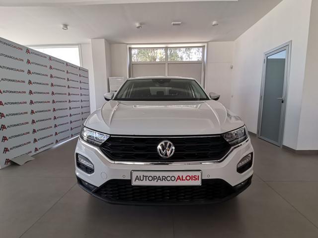 VOLKSWAGEN T-Roc 1.6 TDI SCR Advanced BlueMotion Technology
