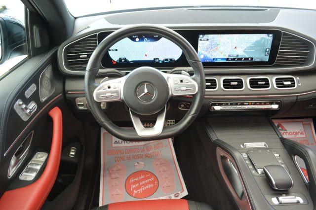 MERCEDES-BENZ GLE 350 d 4Matic Coupé Premium Plus