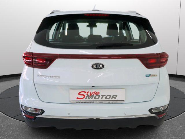 KIA Sportage 1.6 CRDI 136 CV DCT 2WD Mild Hybrid Business Class