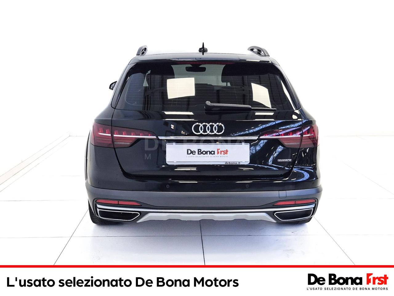 Audi A4 allroad allroad 40 2.0 tdi business evolution quattro 190cv s tronic