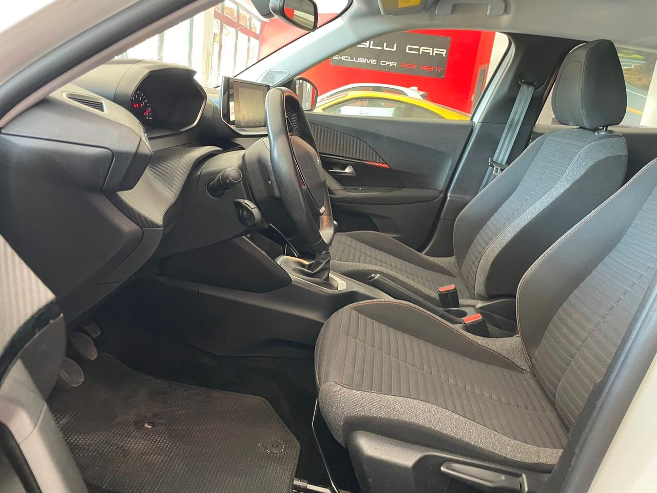 PEUGEOT 1.2 ACTIVE PACK 100cv