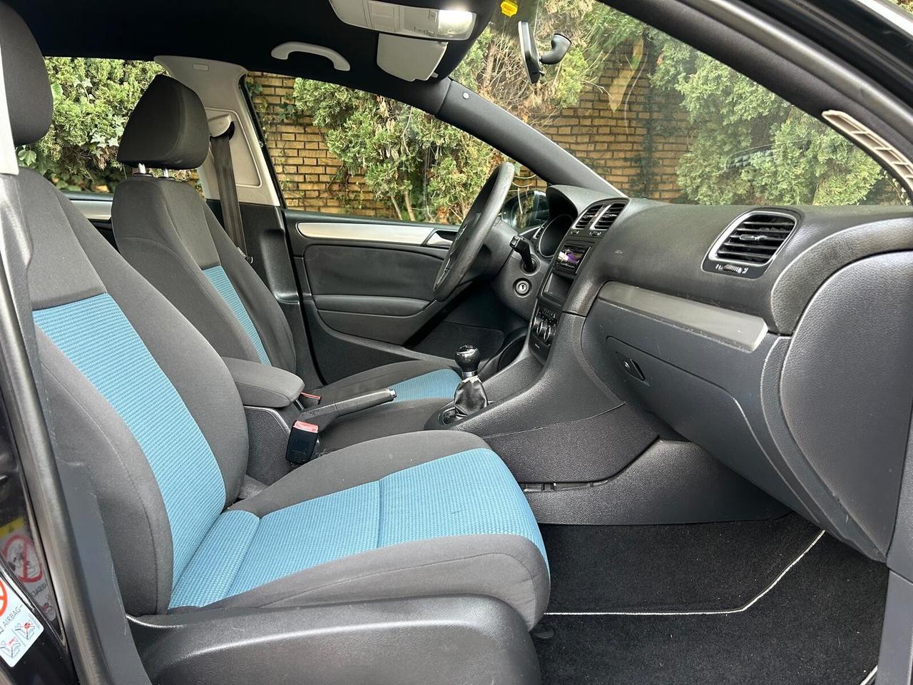 Volkswagen Golf 1.6 TDI DPF 5p. Sport Edition