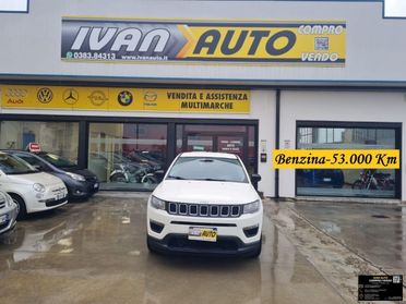 JEEP Compass 1.4 Benzina-53.000 Km-Anno 2019