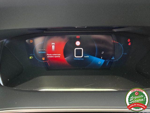 PEUGEOT 2008 BlueHDi 100 S&S Allure