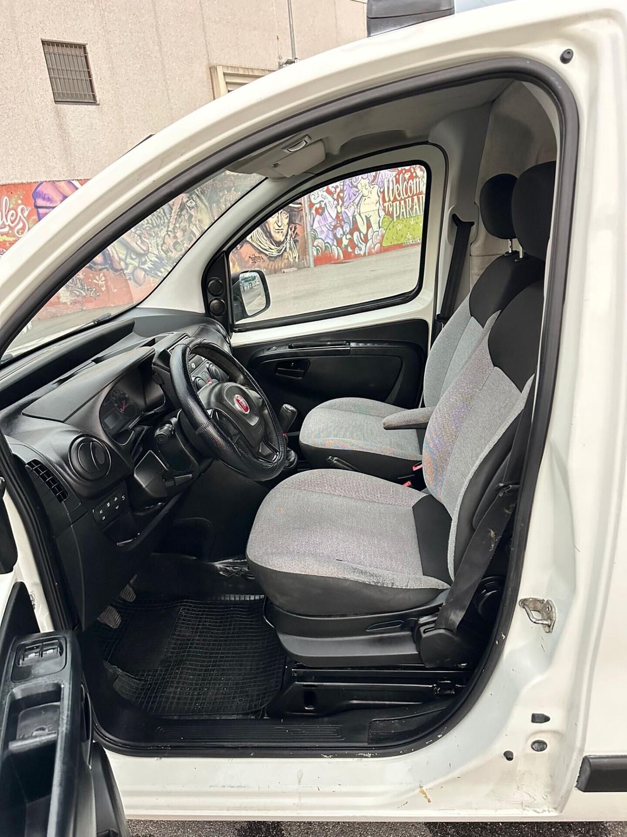 FIAT FIORINO con 175.000km SUPER PREZZO!
