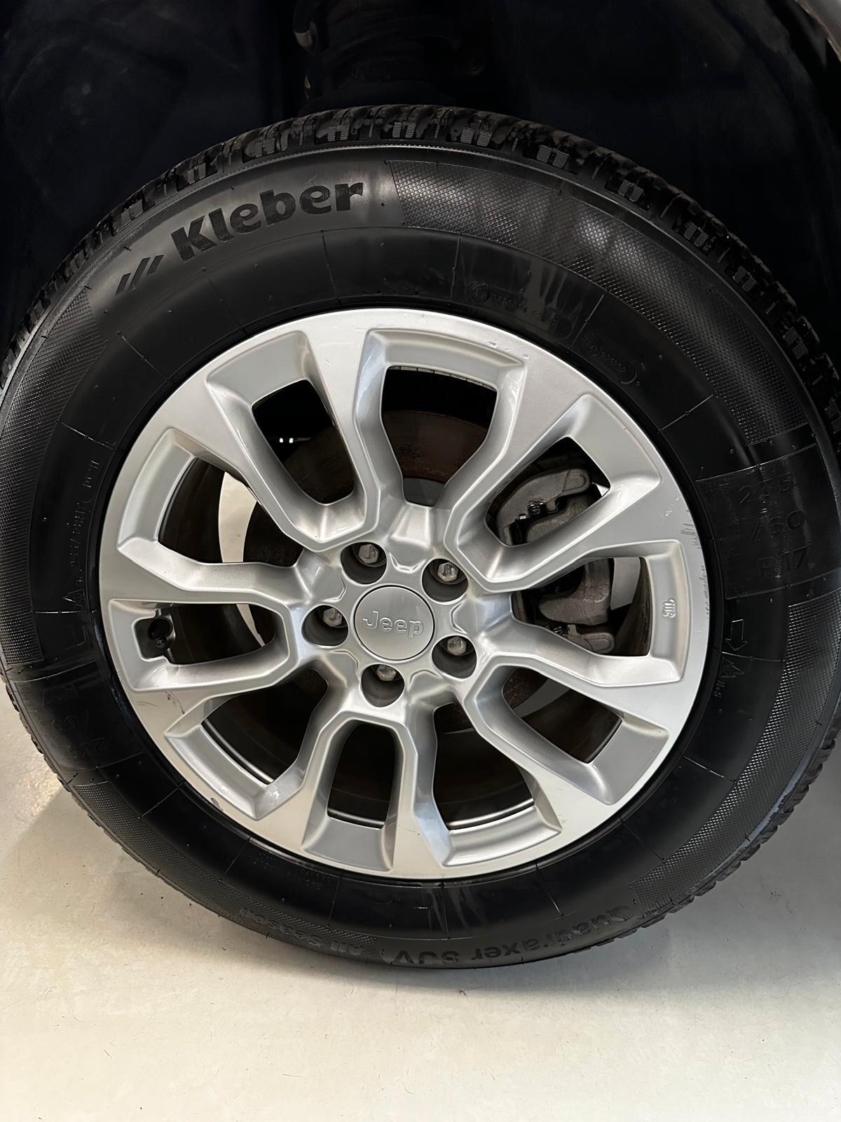 Jeep Compass 1.3 Turbo T4 190 CV PHEV AT6 4xe Business Plus