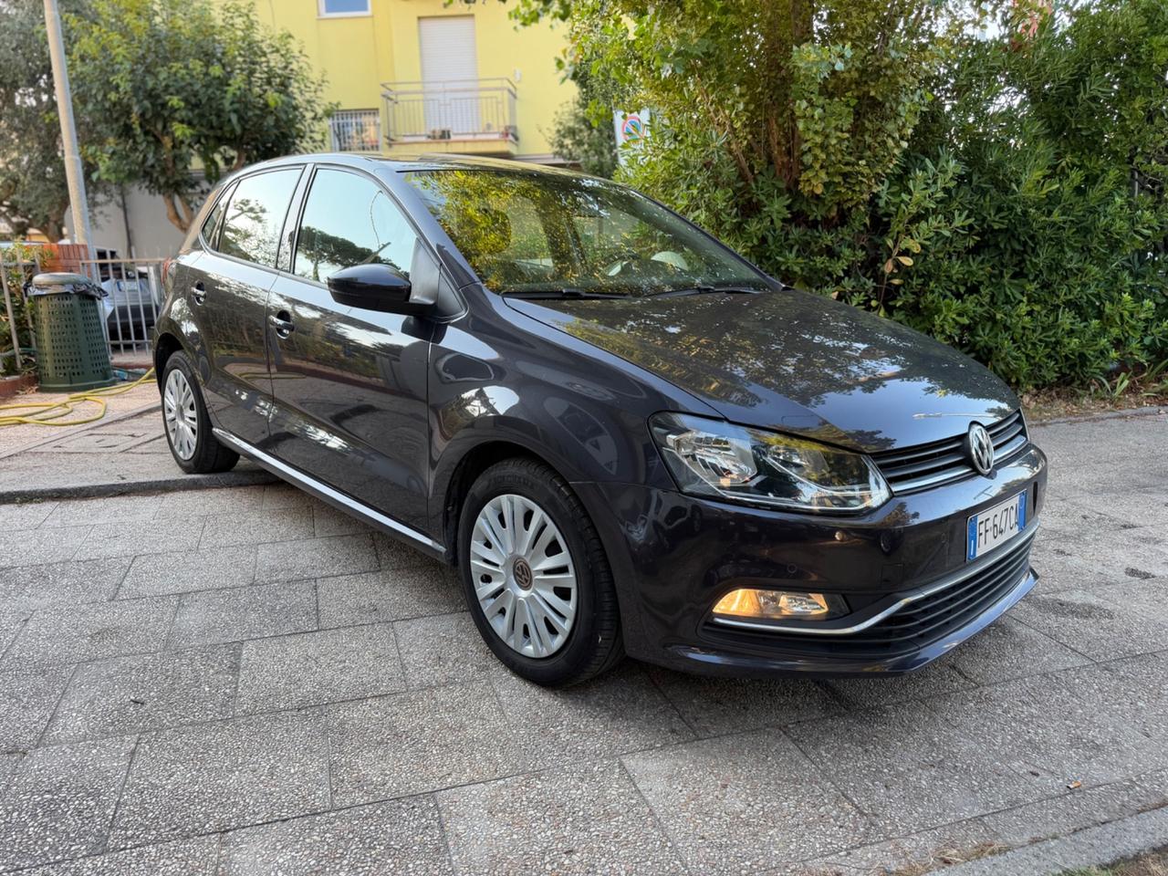 Volkswagen Polo 1.4 TDI 5p. Business BlueMotion Technology