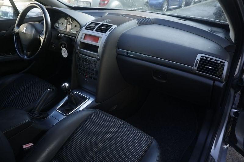 Peugeot 407 Peugeot 407 2.0 HDi Confort 100KW ANNO 2005