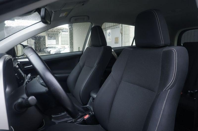 Toyota RAV4 Toyota RAV4 2.0 D-4D 2WD Style Unicoproprietario