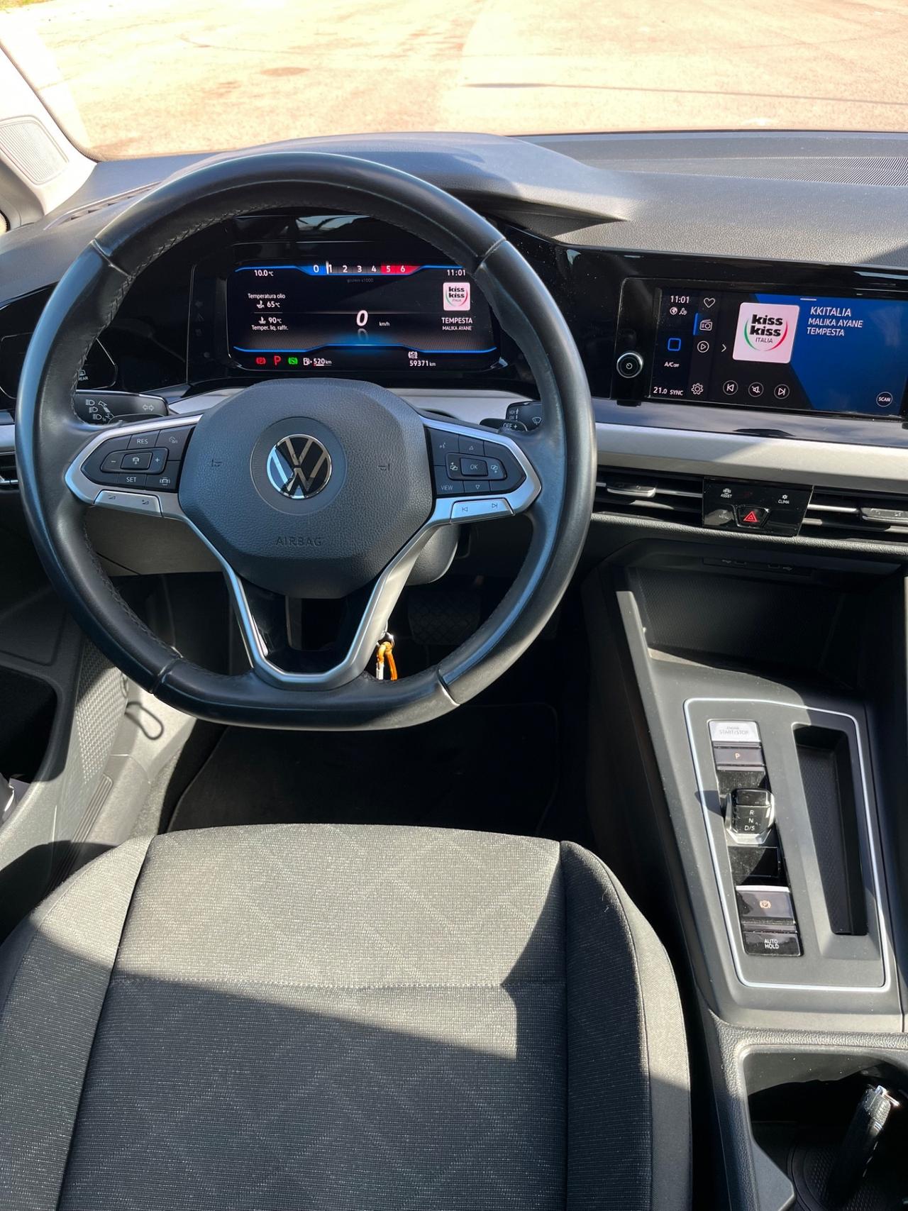 Volkswagen Golf 8 TDI DSG SCR STYLE