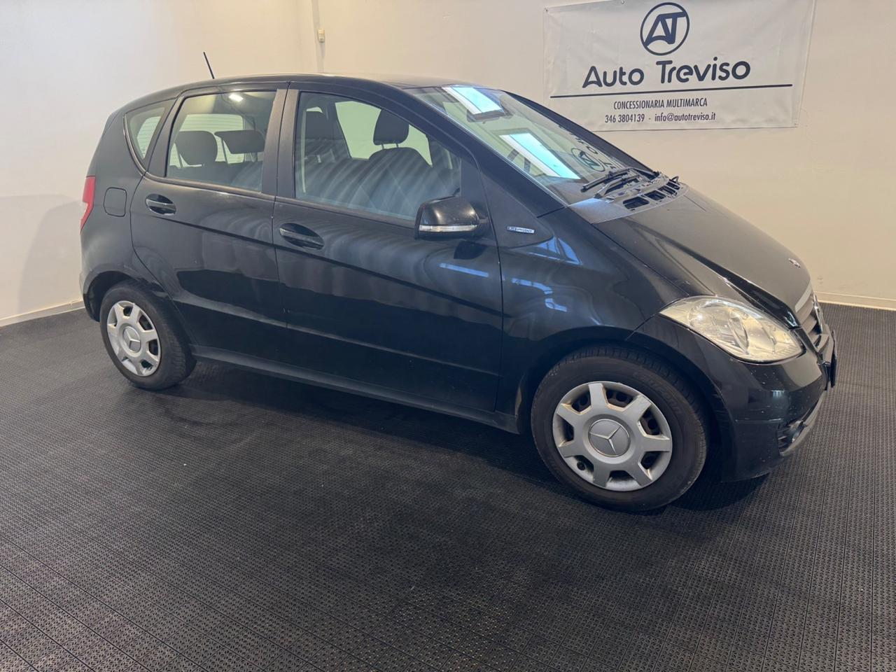 Mercedes-benz A 160 A 160 BlueEFFICIENCY Executive