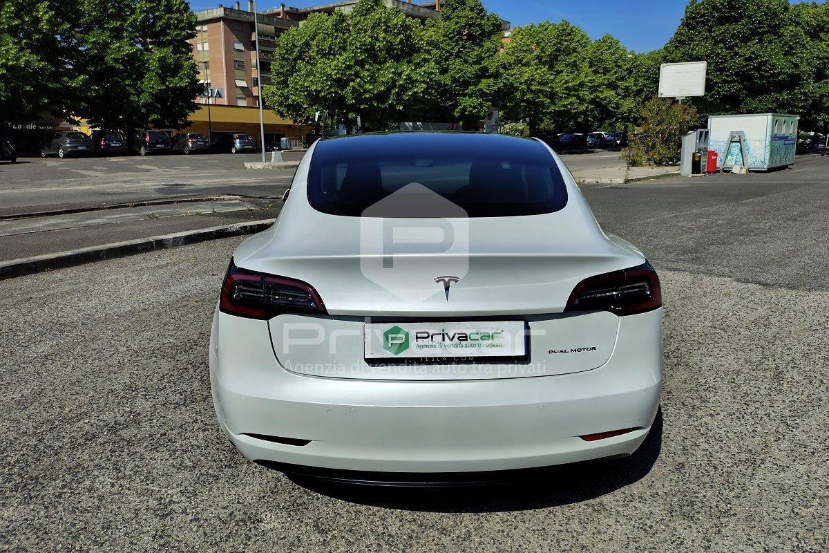 TESLA Model 3 Long Range Dual Motor AWD