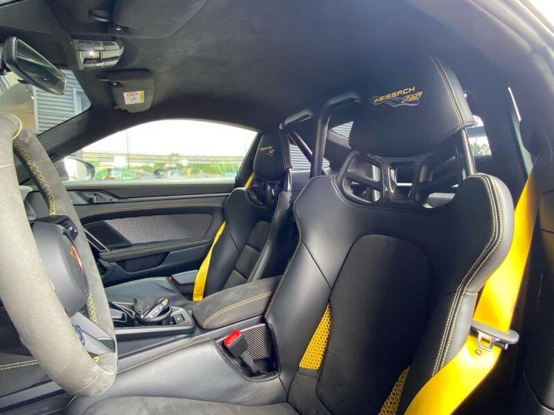 Porsche 911 992 GT3 RS WEISSACH 525 CV (992.1)