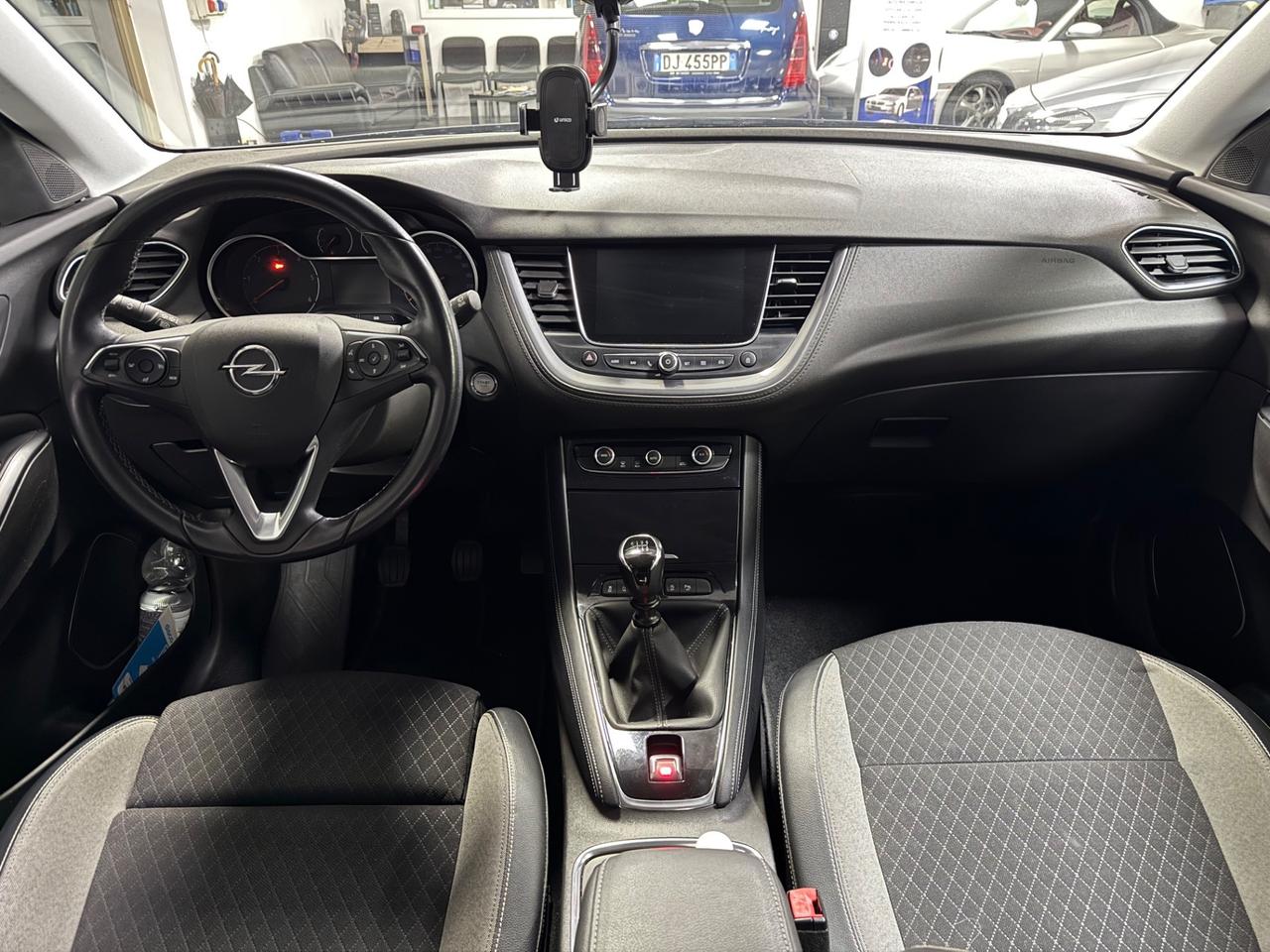 Opel Grandland X 1.5 diesel Ecotec Start&Stop aut. Ultimate