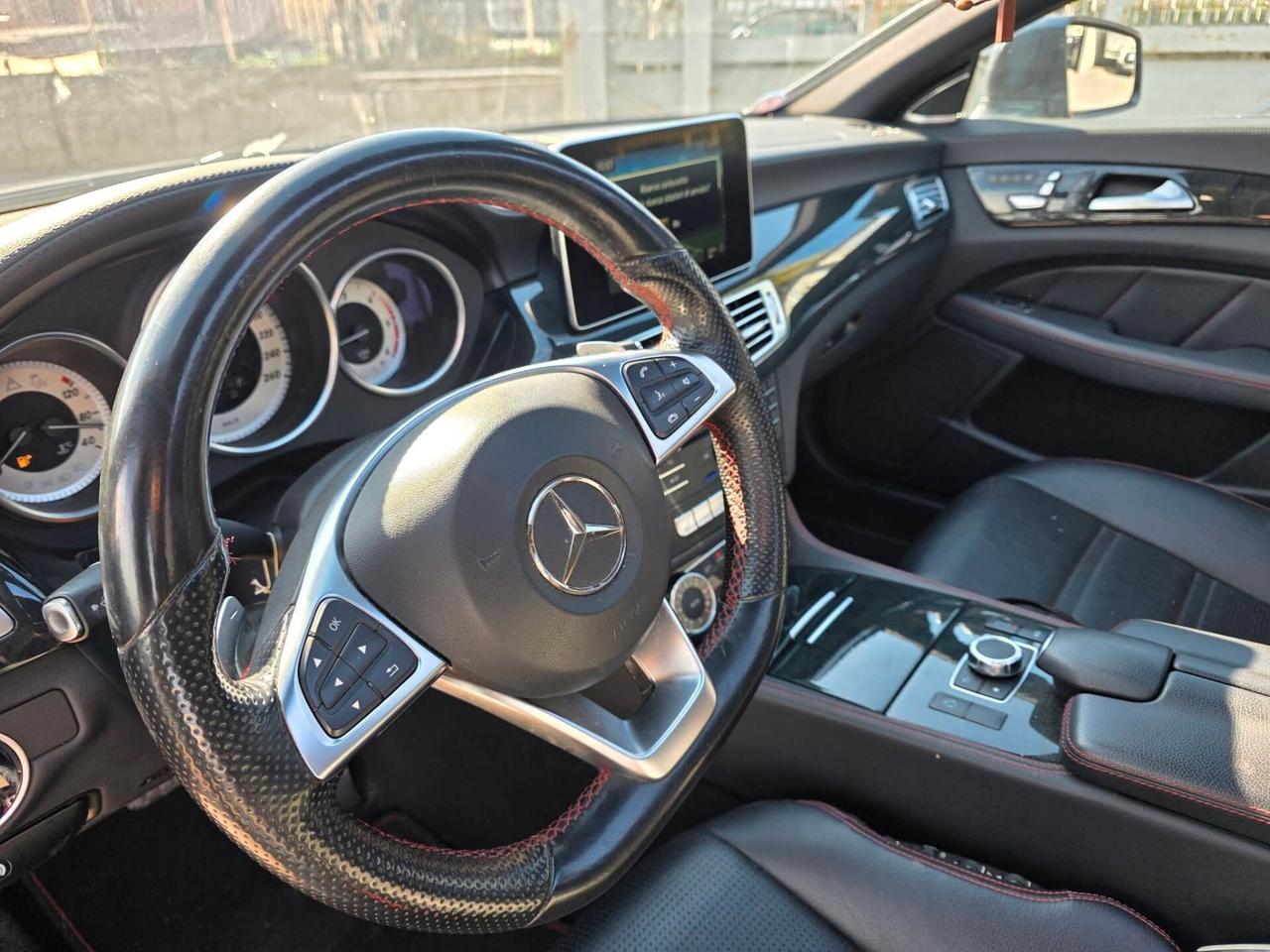 Mercedes-benz CLS 220 d Sport