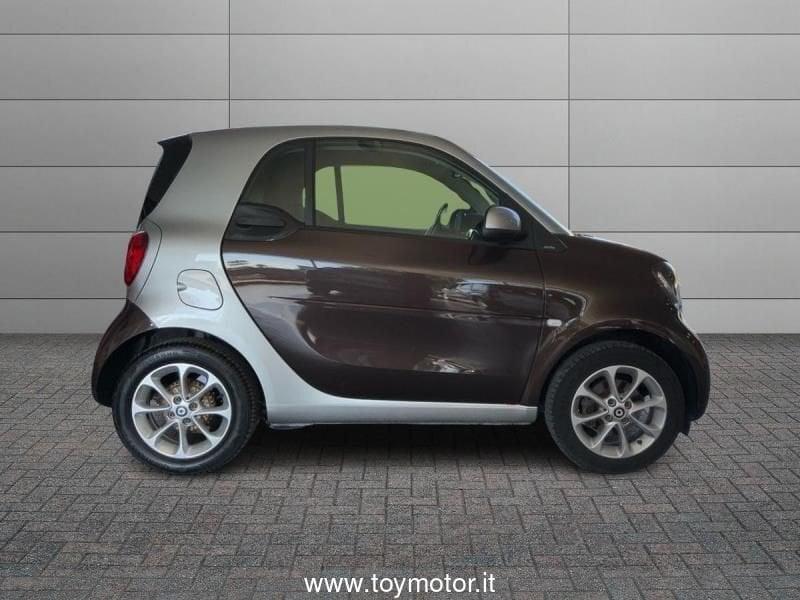 smart fortwo 3ªs.(C/A453) 70 1.0 twinamic Passion