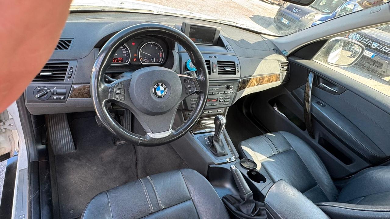 Bmw X3 xDrive20d Futura