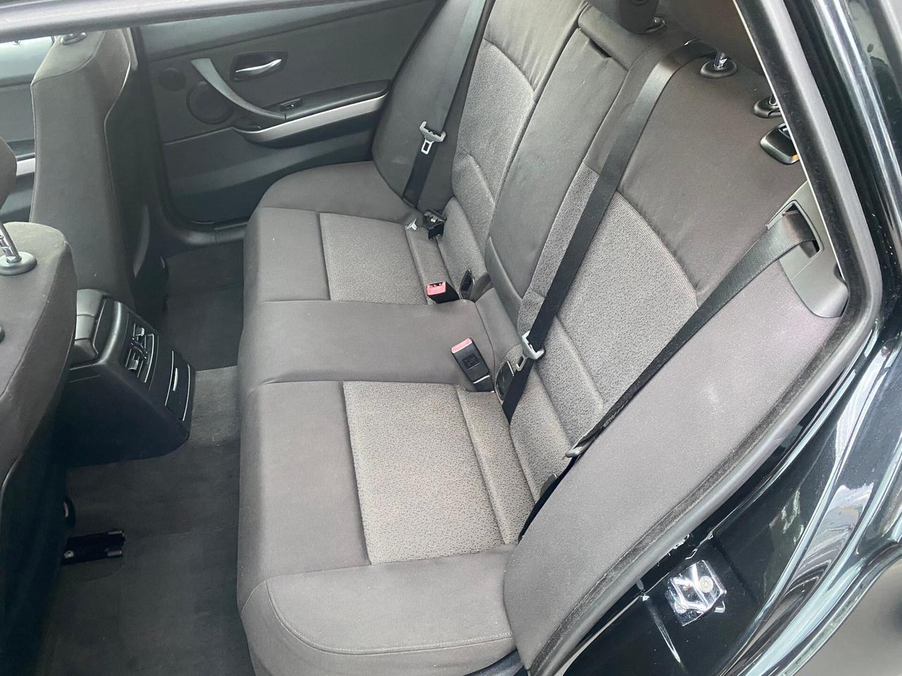 Bmw 320 320d cat Touring Futura