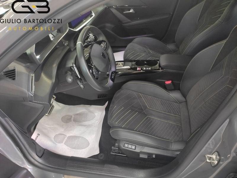 Peugeot 208 GT Hybrid 145 e-DCS6 auto