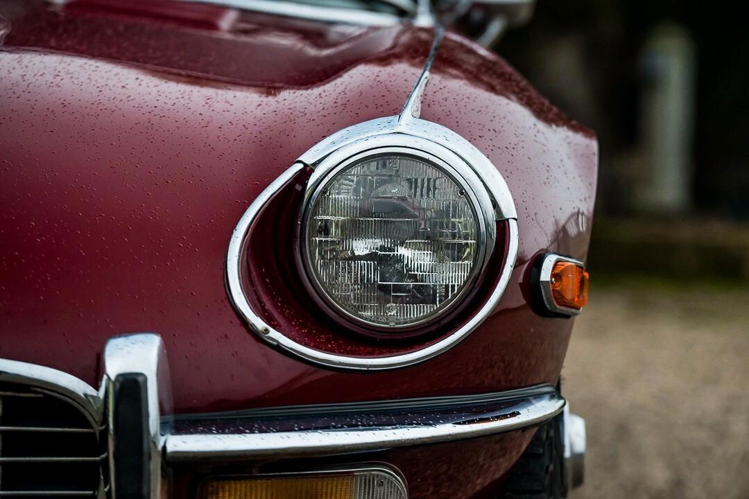 Jaguar E-Type 5.3 OTS