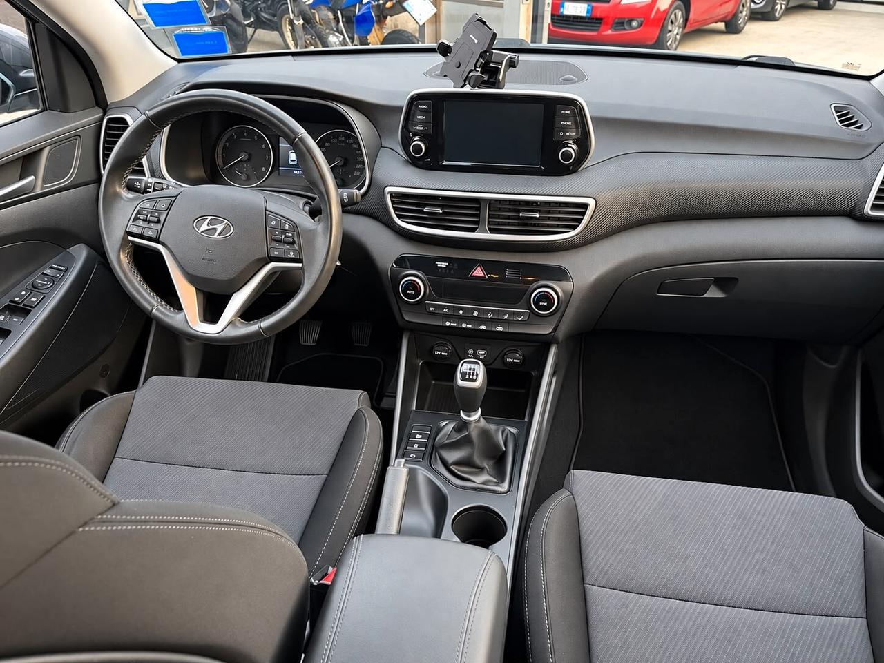 Hyundai Tucson 1.6 GDI XTech