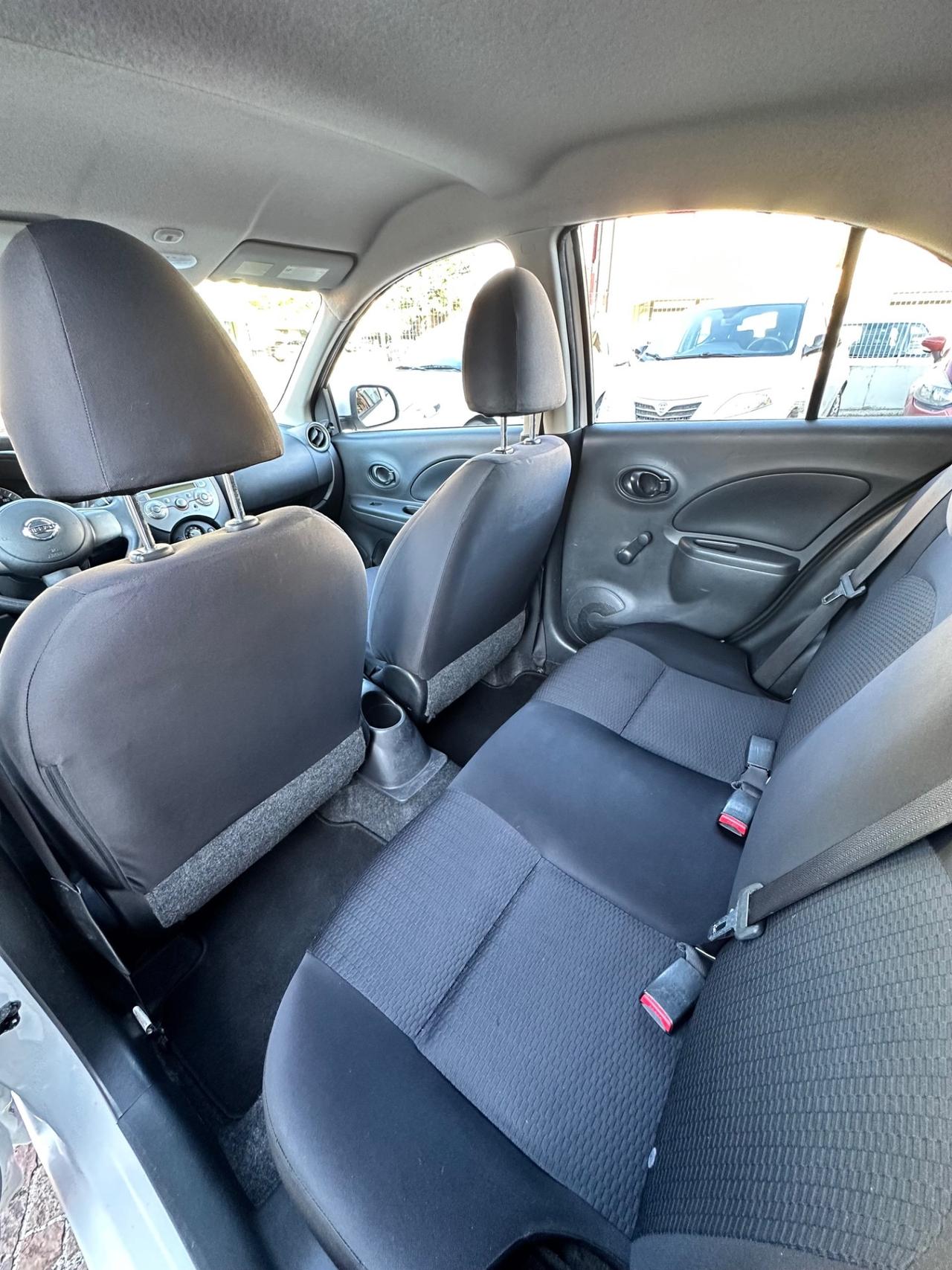 Nissan Micra 1.2Bz 80Cv 5P Tekna -Uniproprietario