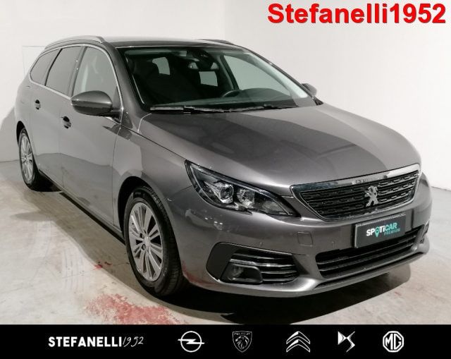 PEUGEOT 308 BlueHDi 130 S&amp;S SW Allure